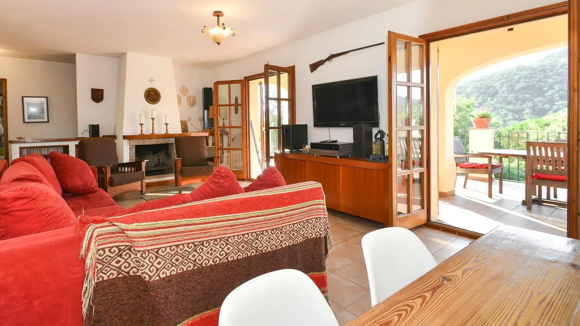 Willa Casa Mila Calonge